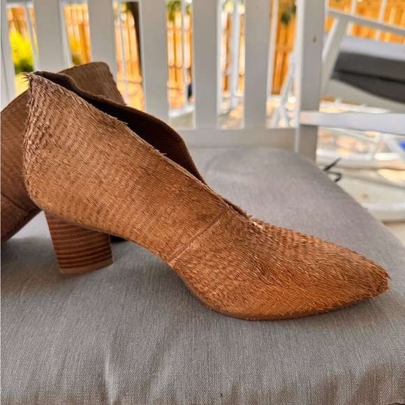 ANTELOPE Q21 Hilde Comfortable Heel Shoes - Picture 2 of 8